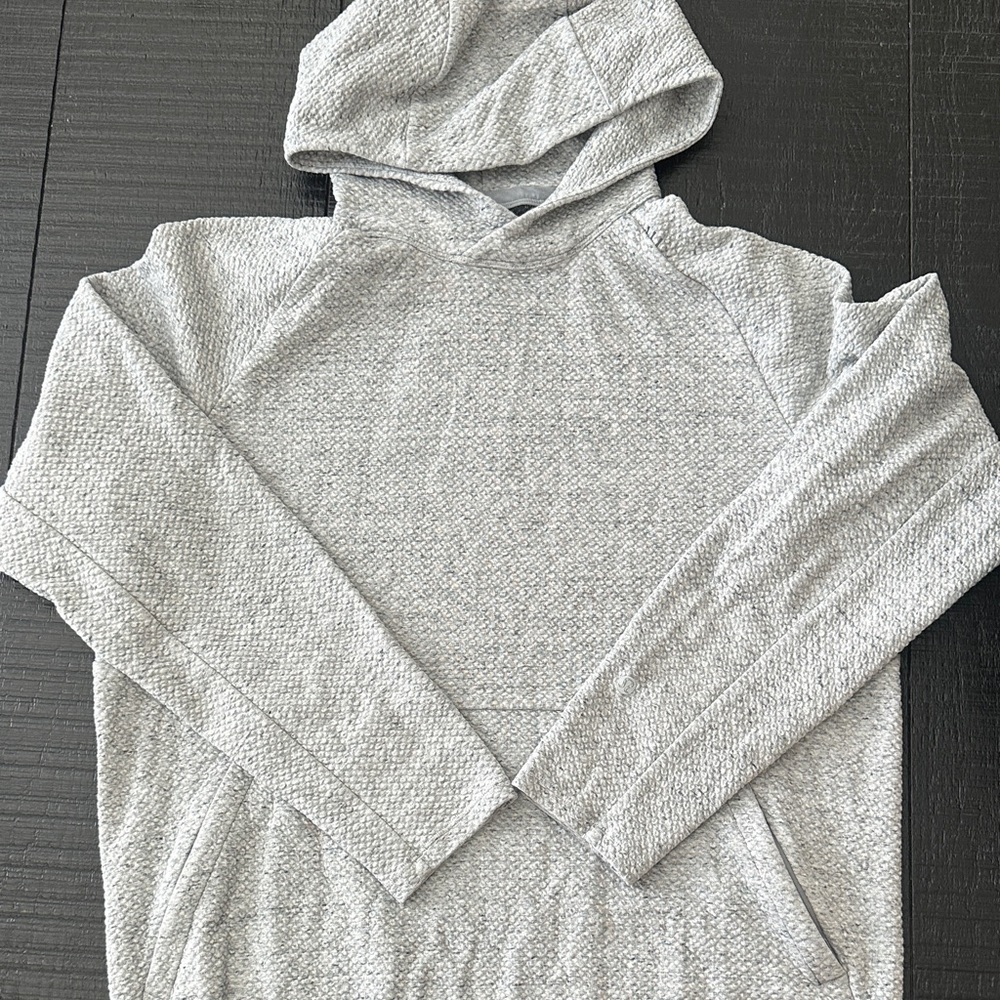 lululemon athletica Gray Hoodie